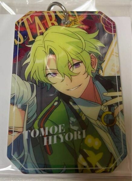あんスタ ALBUM SERIES TRIPラゲッジチャーム 巴日和