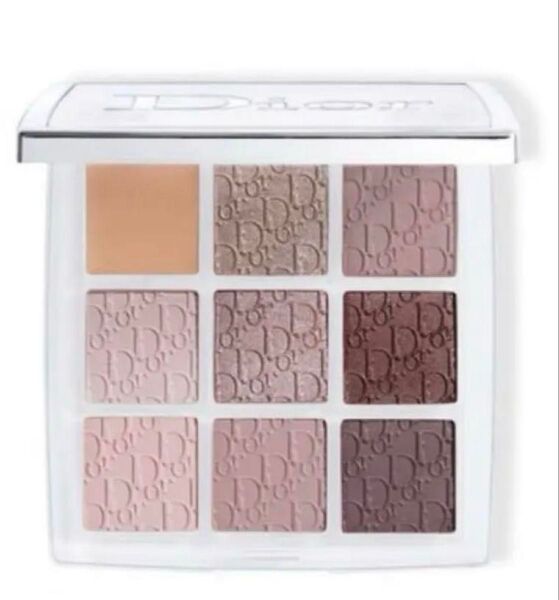 Dior Backstage Eye Palette 002