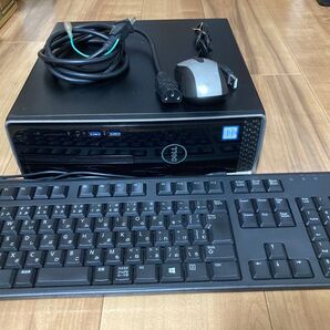 DELL Inspiron 3250 i3-6100 8GB SSD128GB win11pro 無線LAN