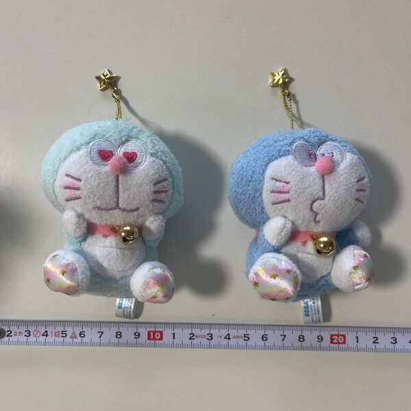 ドラえもん マスコット ぬいぐるみ チャーム