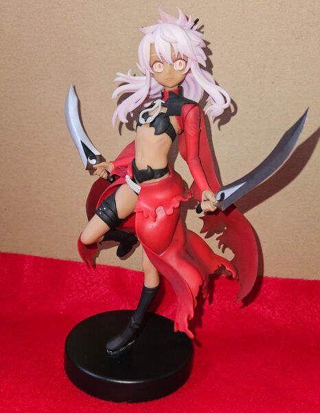 Fate/kaleid liner プリズマ☆イリヤ ツヴァイ! フィギュア ~クロ~ クロエ・フォン・アインツベルン