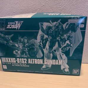 未組立 1/144 HG XXXG-01S2 アルトロンガンダム 「新機動戦記ガンダムW」 ガンプラ 新機動戦記ガンダムW #28