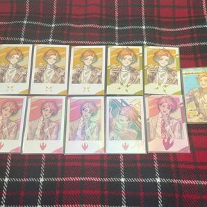 宇佐美リト 赤城ウェン チェキ 特典 Oriens 2nd Anniversary