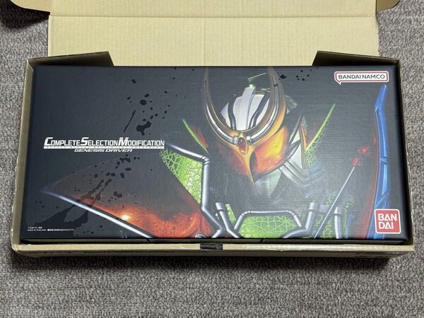 仮面ライダー鎧武 CSMゲネシスドライバー