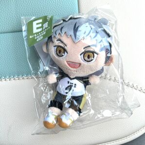 ハイキュー ぬいもっち フリューくじ H賞 木兎光太郎