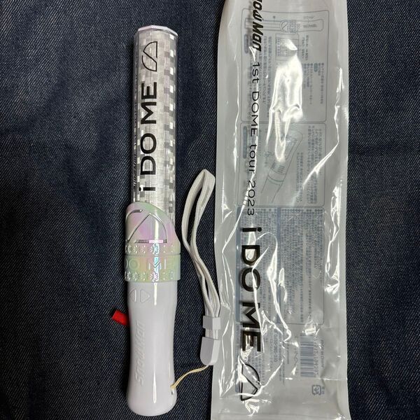 SnowMan 1st Dome TOUR 2023 i DO ME ペンライト