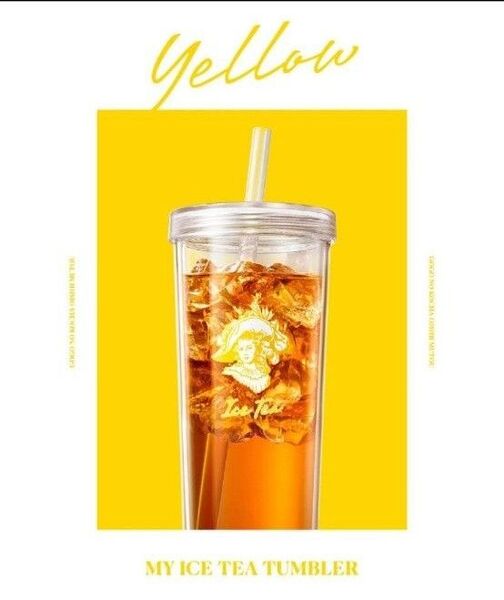 ★非売品★午後の紅茶マイアイスティータンブラー