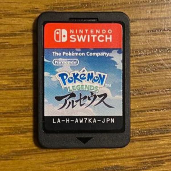 レジェンズアルセウス ポケットモンスター Switch