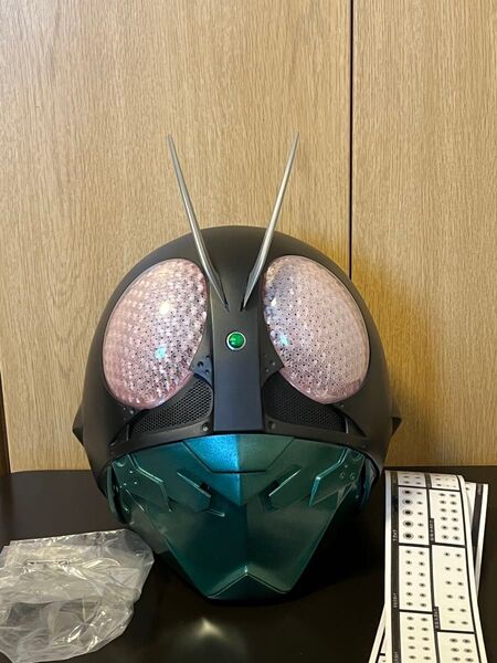 訳あり!シン仮面ライダー 1号ライダー 1/1マスク コスプレ