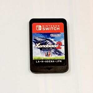 Nintendo Switch ソフト Xenoblade 2 Nintendo Switch ゼノブレイド2