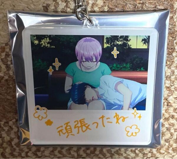 中野一花トレーディング台詞アクリルキーホルダー 五等分の花嫁
