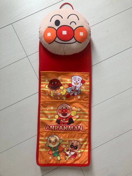 アンパンマン 収納 ウォールポケット