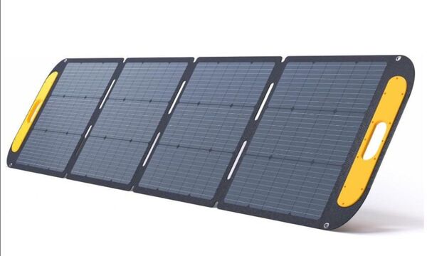 新品 VTOMAN ETFE ソーラーパネルVS220 Pro 220W 48V
