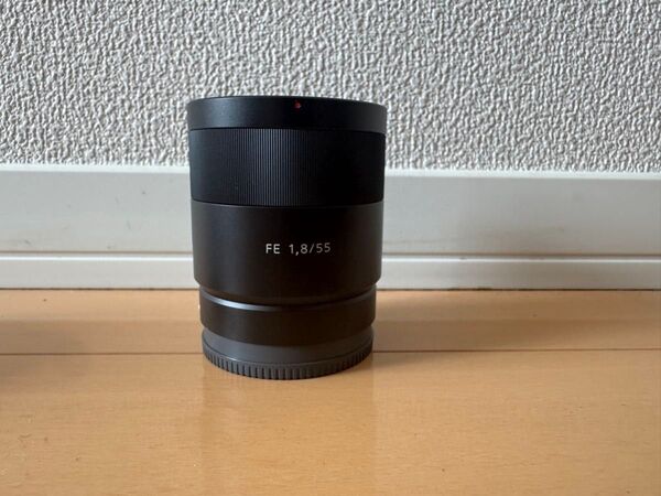 SONY Sonnar T* FE 55mm F1.8