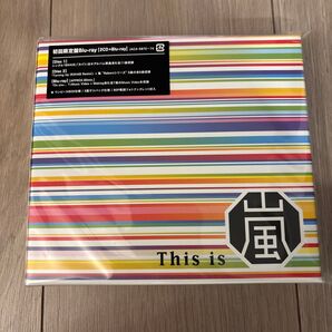 新品 This is ARASHI Blu-ray 嵐 グッズ