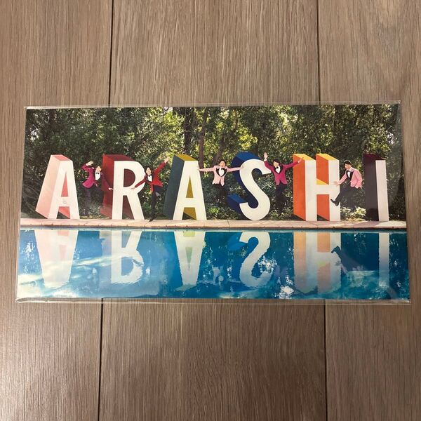 ARASHI 嵐を旅する展覧会 嵐 ポストカード グッズ