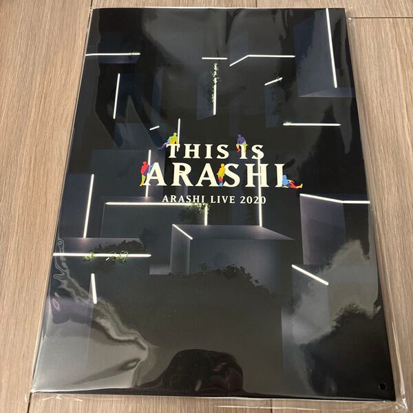 THIS IS ARASHI 嵐 グッズ パンフレット