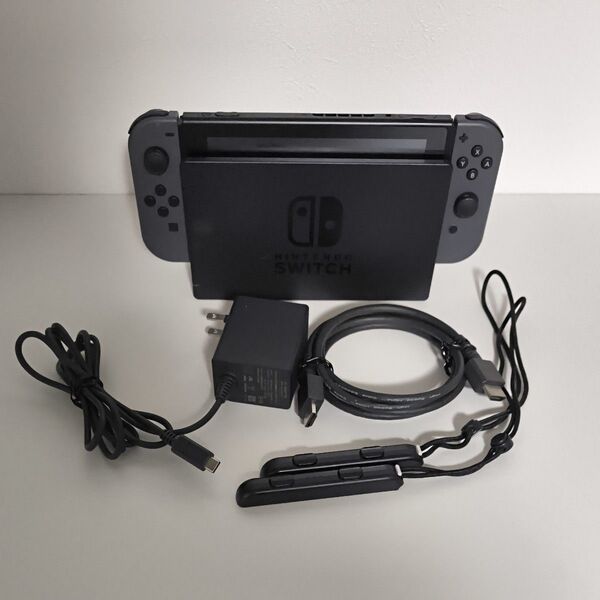 任天堂Switch HAC-001 グレー