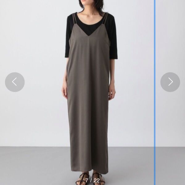 アパートバイローリーズ A part by キャミワンピース 新品タグ付き