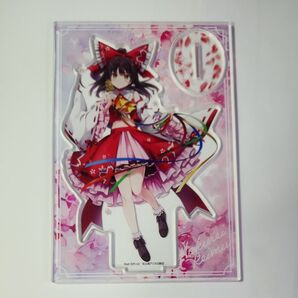 博麗霊夢 アクリルフィギュア