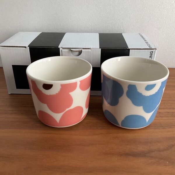 marimekko マリメッコ マグカップ ラテマグ ウニッコ カップ ペア 北欧