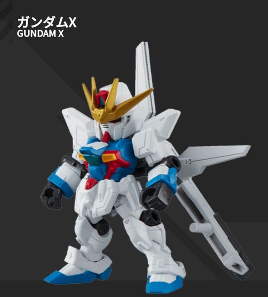 機動戦士ガンダム MOBILE SUIT ENSEMBLE11 ガンダムX