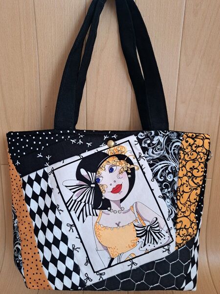 ロラライハリス レアgoneshoppingトートバッグ