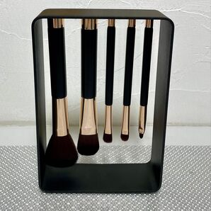 フランフラン メイクブラシ 5本セット
