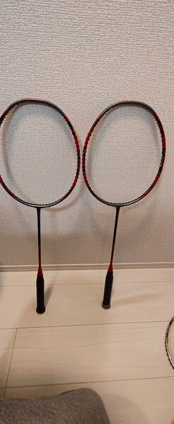YONEX ラケット、リーニンラケット タモ YONEX