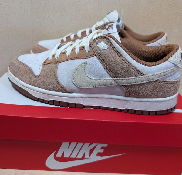 Nike Dunk Low PRM "Medium Curry" DD1390-100 スニーカー ナイキ ダンク