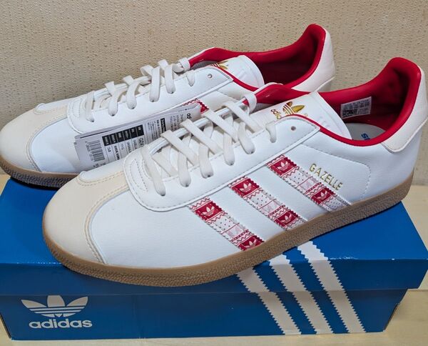 ☆新品☆adidas ガゼル クリスマス限定スニーカー Gazelle Christmas アディダス ガッツレー samba