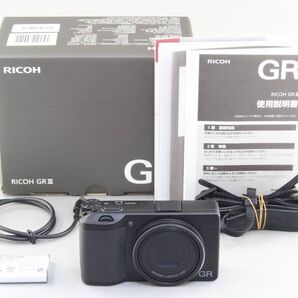 RICOH リコー GR III 3