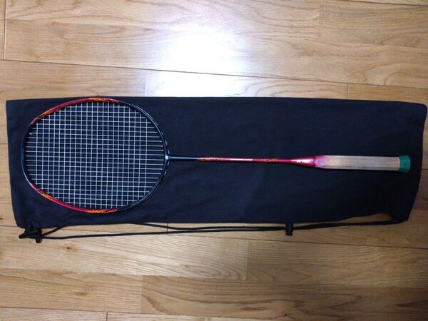 ヨネックス バドミントン ラケット ナノフレア 700 YONEX NANOFLARE 5UG6