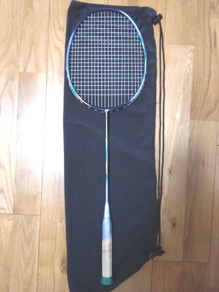 ヨネックス バドミントン ラケット アストロクス 55A YONEX ASTROX 5UG6 シャインパープル