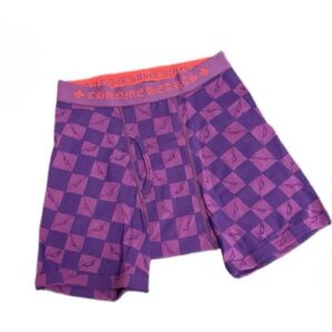 クロムハーツ CLASSIC RIB 99 EYES パープルL