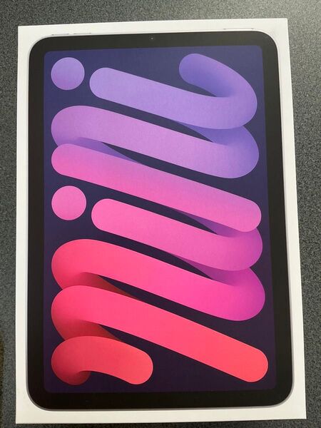 iPad mini 第7世代 Wi-Fi A17 Pro