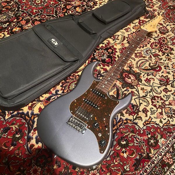 美品! FUJIGEN JOS-CL-G フジゲン ストラト Stratocaster seymour duncan エレキギター