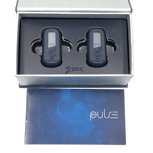 GCC pulse 万歩計 2個セット 脈の商品画像