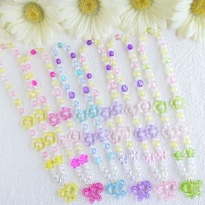 ★キッズネックレスセット☆No.1134