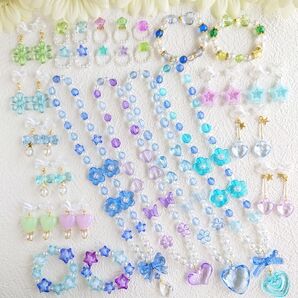 ★キッズアクセサリーセット☆No.1141