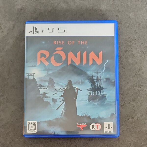 【PS5】 Rise of the Ronin CERO Dバージョン