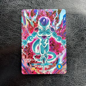 ドラゴンボールスーパーダイバーズ フリーザ GDR
