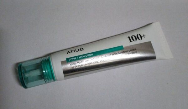 Anua PDRNヒアルロン酸100 モイスチャライジングクリーム