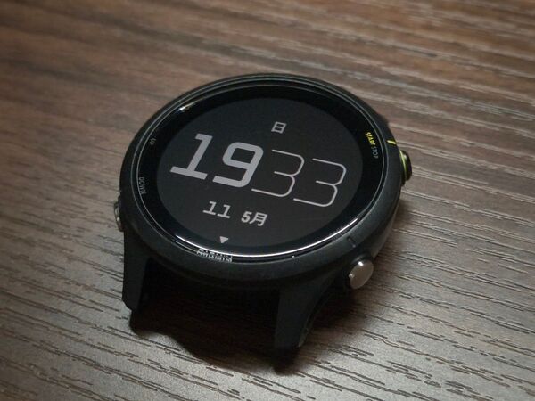 GARMIN スマートウォッチ Forerunner255 music (ランニングダイナミクスポッドおまけ)
