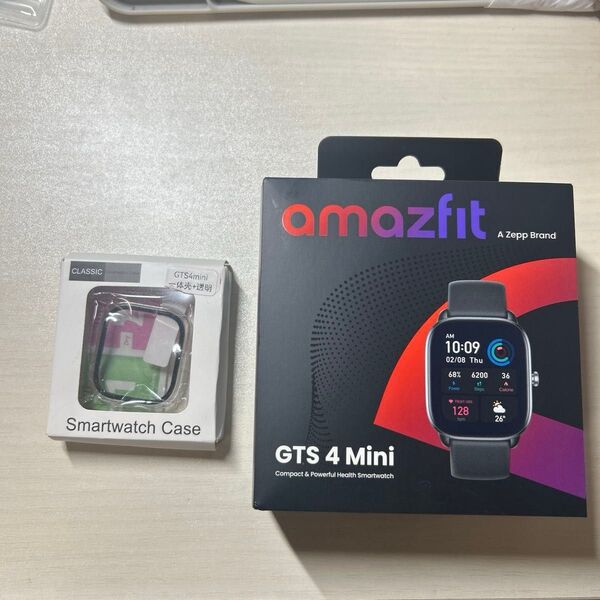 anazfit GTS 4 Mini