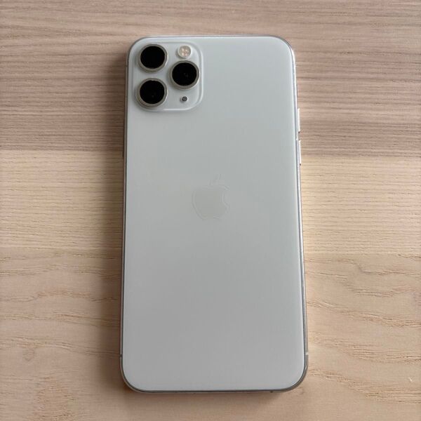 Apple iPhone 11 Pro ホワイト256GB SIMフリー本体