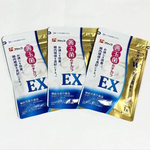フジッコ 善玉菌のチカラ 3袋セット