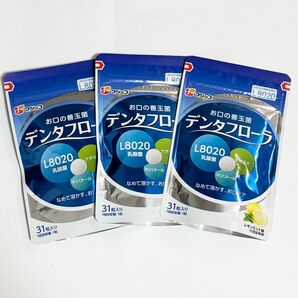 フジッコ デンタフローラ 3袋セット