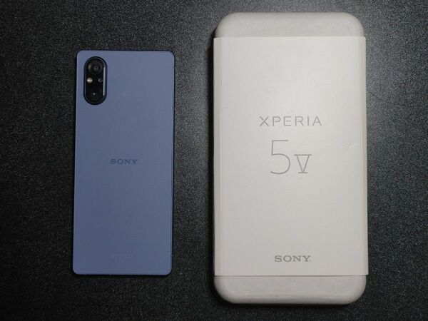 Xperia 5Ⅴ XQ-DE44 256GB