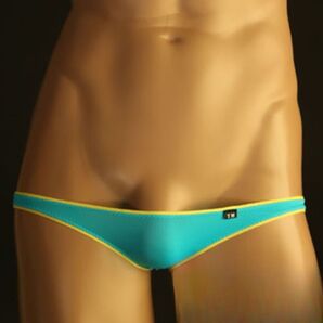 メンズビキニ 超極小 XLサイズ 立体密着 SM M男 ゲイフェチ向け 浅履き 羞恥コス 撮影 仮装アイテム あざとい かわいい